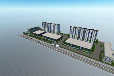 岳口镇倾斜摄影技术在虚拟现实(VR)中的应用