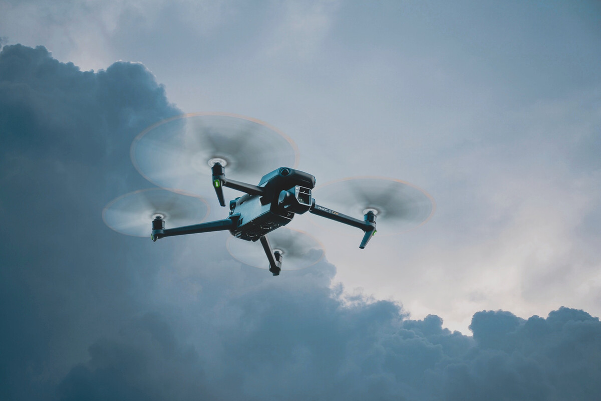 岳口镇应用 | 风电站选址，看无人机航测如何为风寻“家”